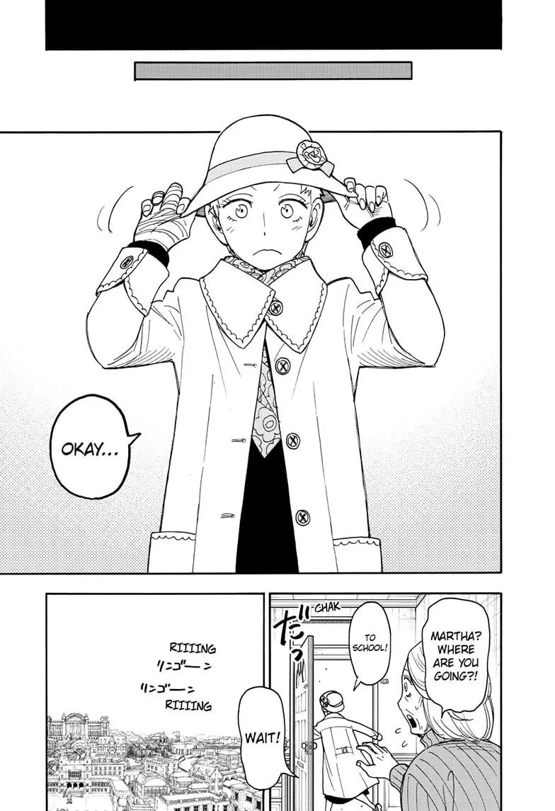 Spy x Family Chapter 102 Page 4