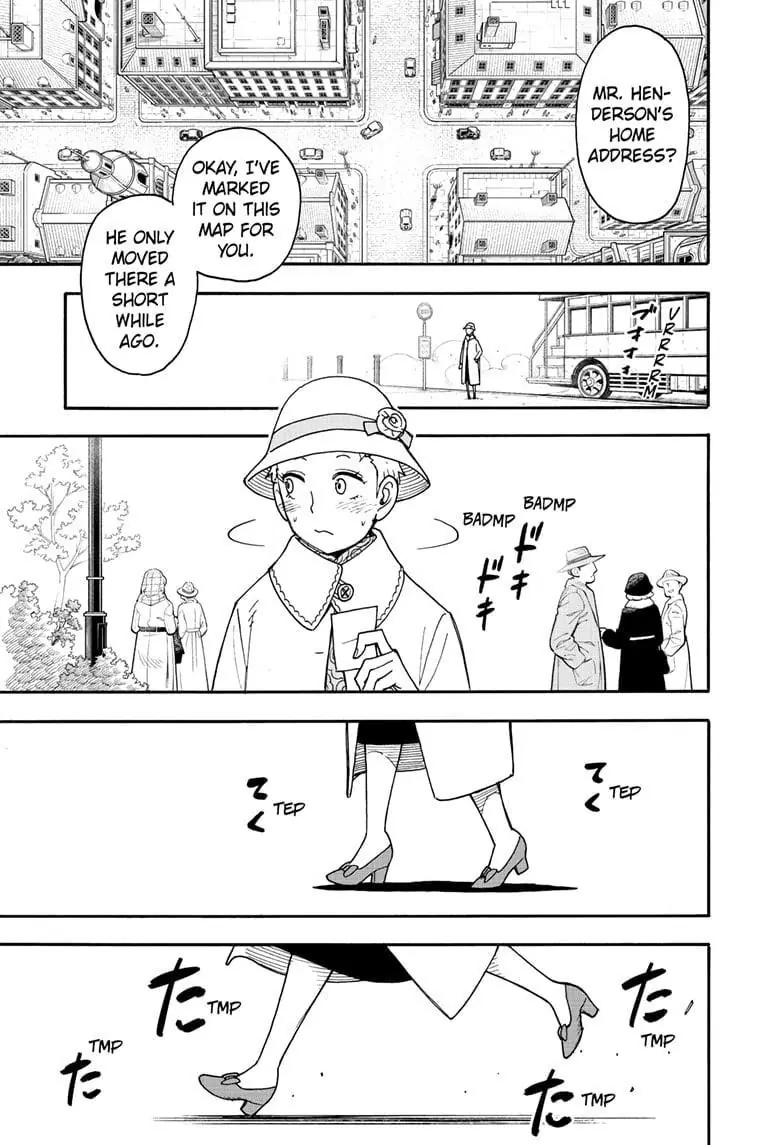 Spy x Family Chapter 102 Page 6