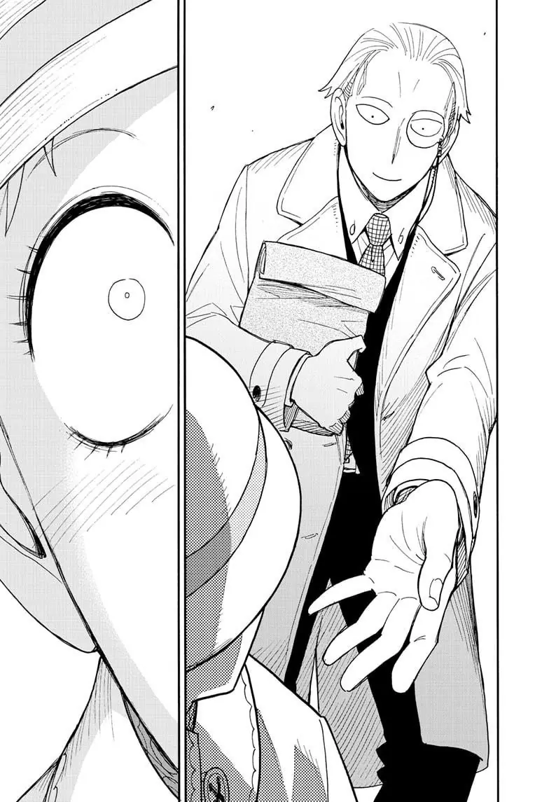 Spy x Family Chapter 102 Page 8