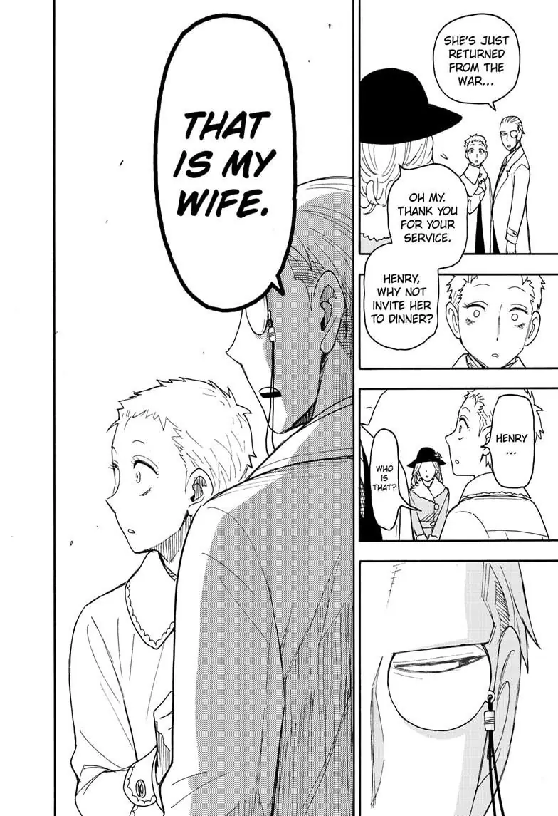 Spy x Family Chapter 102 Page 13