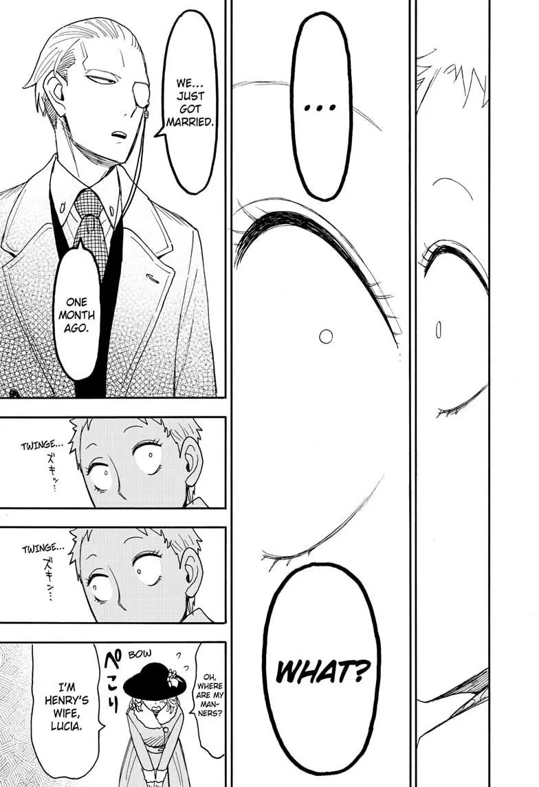 Spy x Family Chapter 102 Page 14