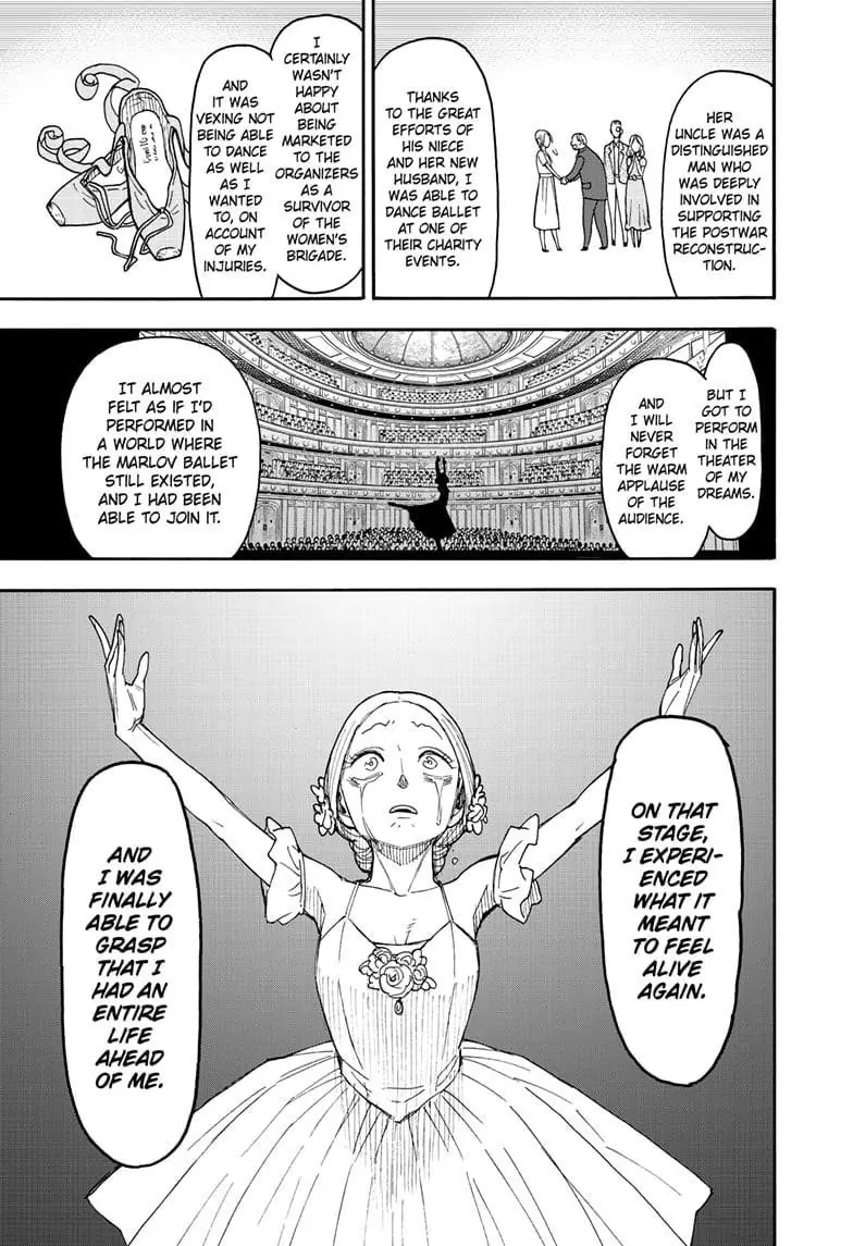 Spy x Family Chapter 102 Page 20