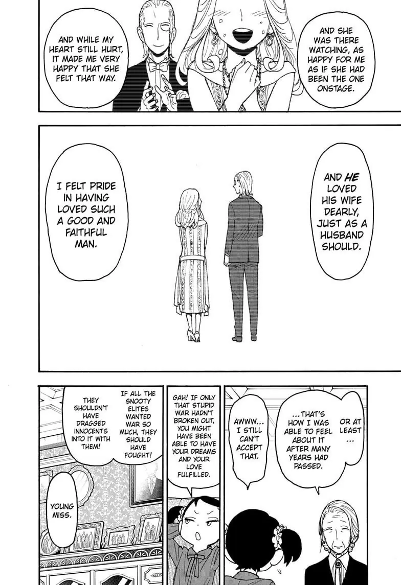 Spy x Family Chapter 102 Page 21