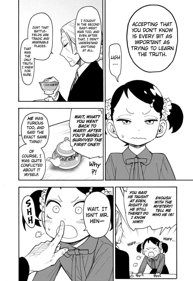 Spy x Family Chapter 102 Page 23