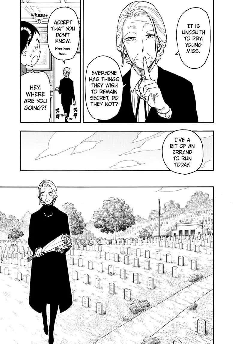 Spy x Family Chapter 102 Page 24