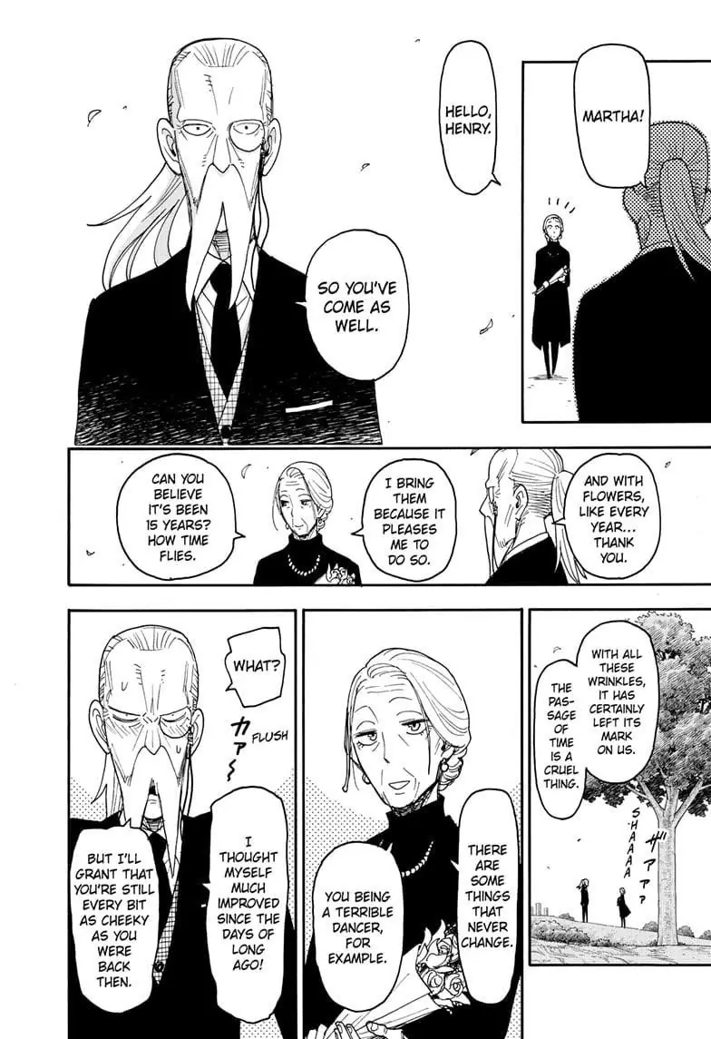 Spy x Family Chapter 102 Page 25