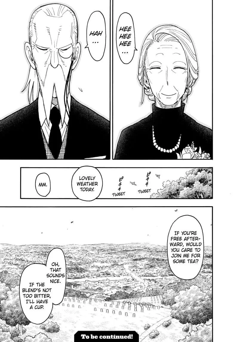 Spy x Family Chapter 102 Page 26