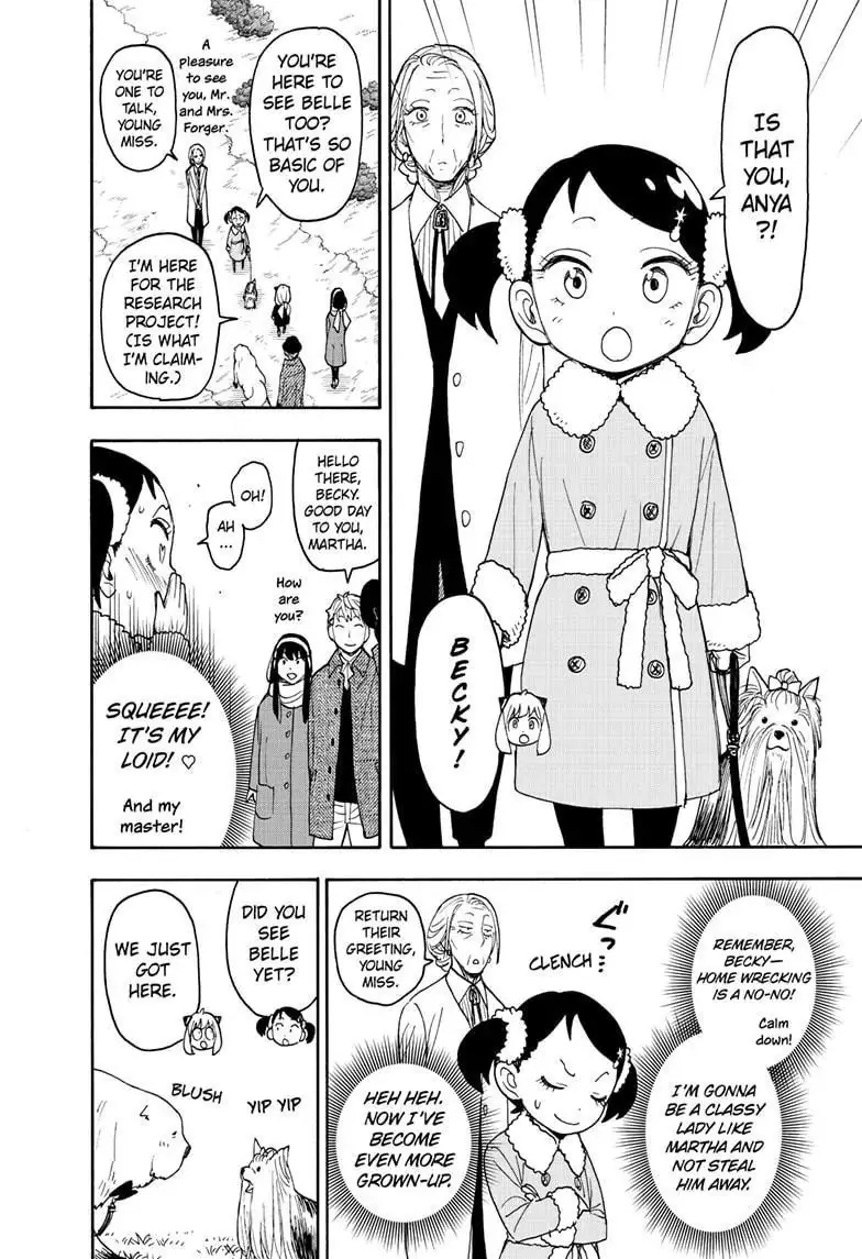 Spy x Family Chapter 103 Page 7