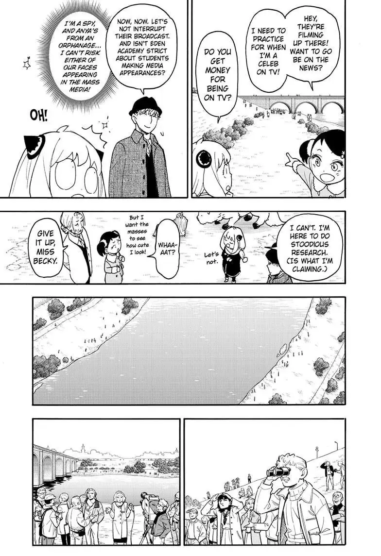 Spy x Family Chapter 103 Page 8