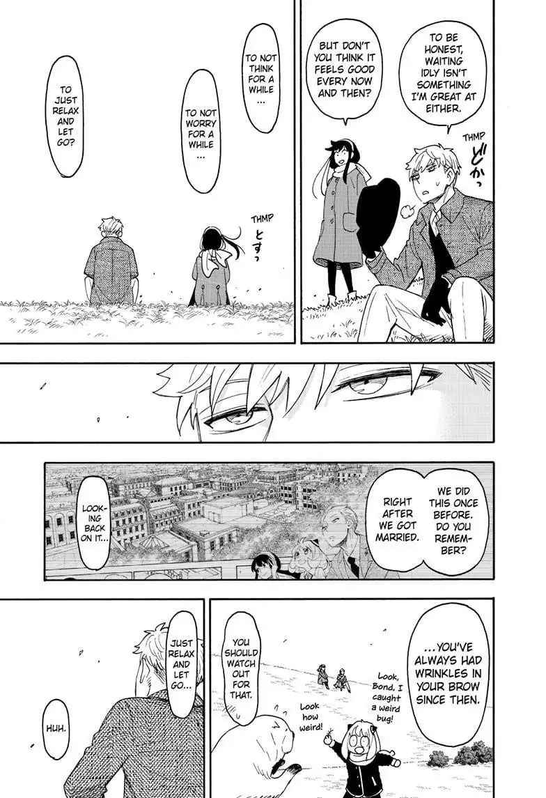 Spy x Family Chapter 103 Page 10