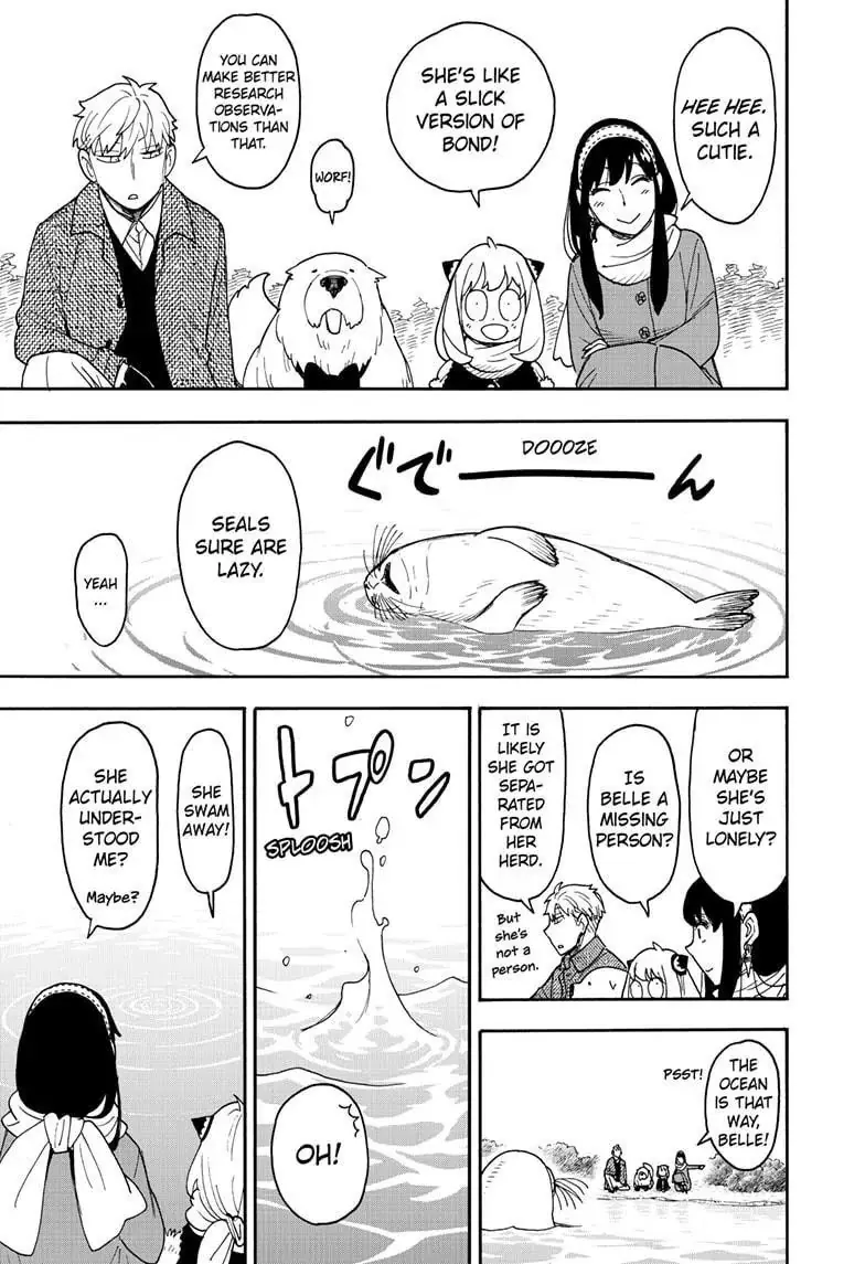 Spy x Family Chapter 103 Page 16
