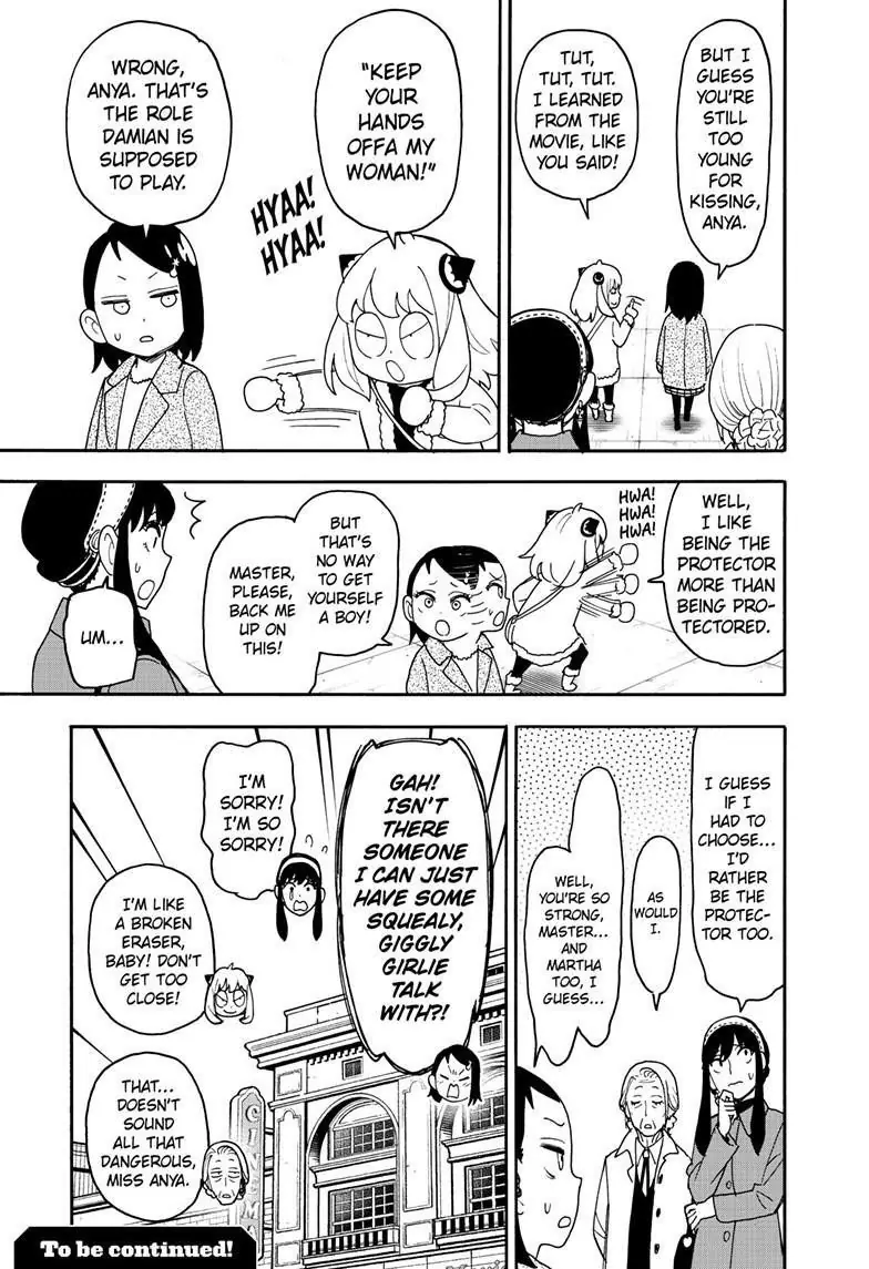 Spy x Family Chapter 105 Page 6