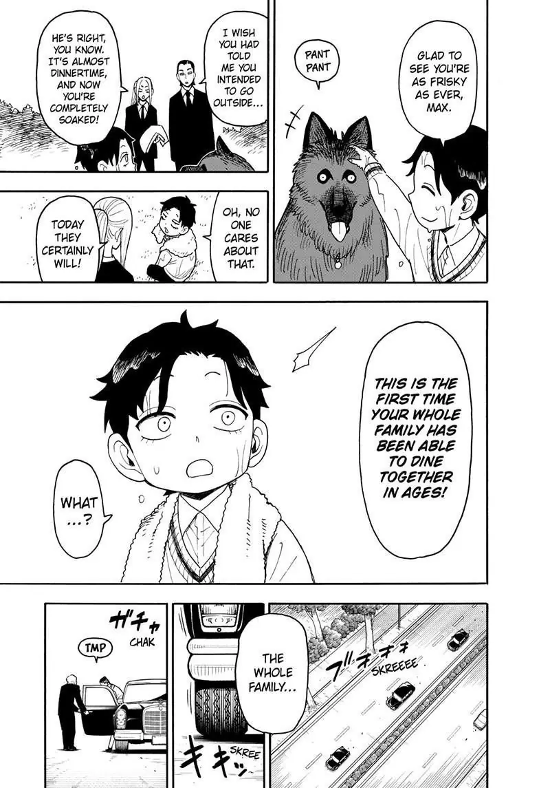 Spy x Family Chapter 106 Page 6