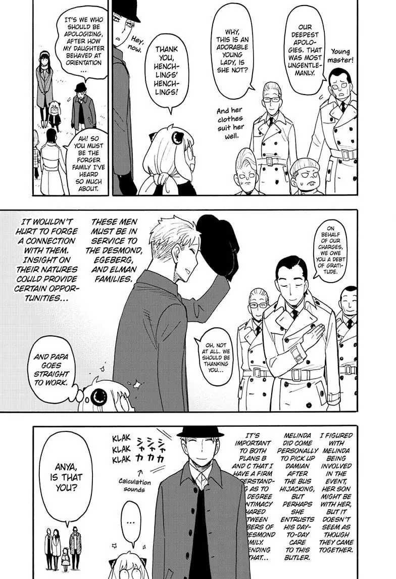 Spy x Family Chapter 107 Page 6