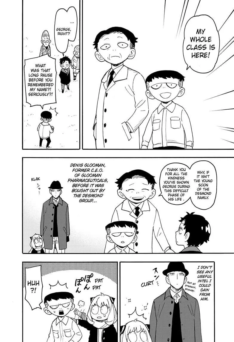 Spy x Family Chapter 107 Page 9