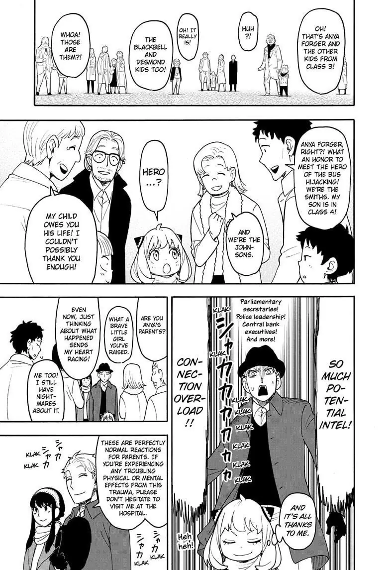 Spy x Family Chapter 107 Page 10