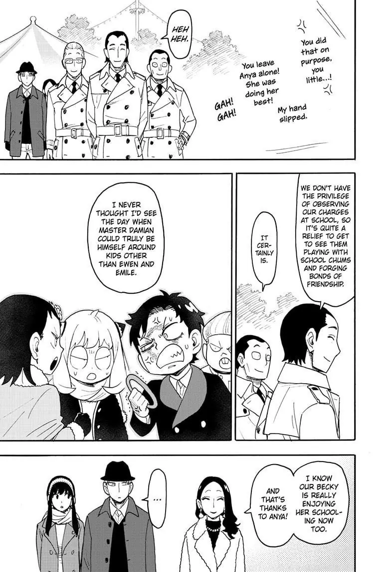 Spy x Family Chapter 107 Page 14