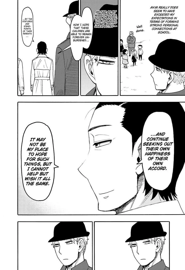 Spy x Family Chapter 107 Page 15
