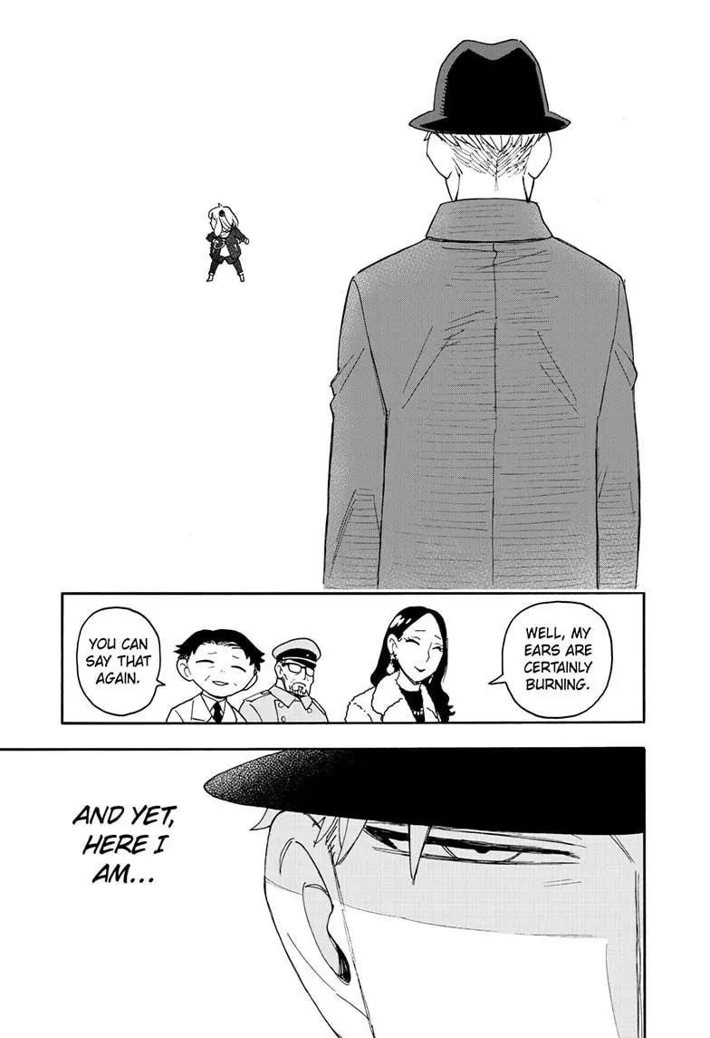 Spy x Family Chapter 107 Page 16