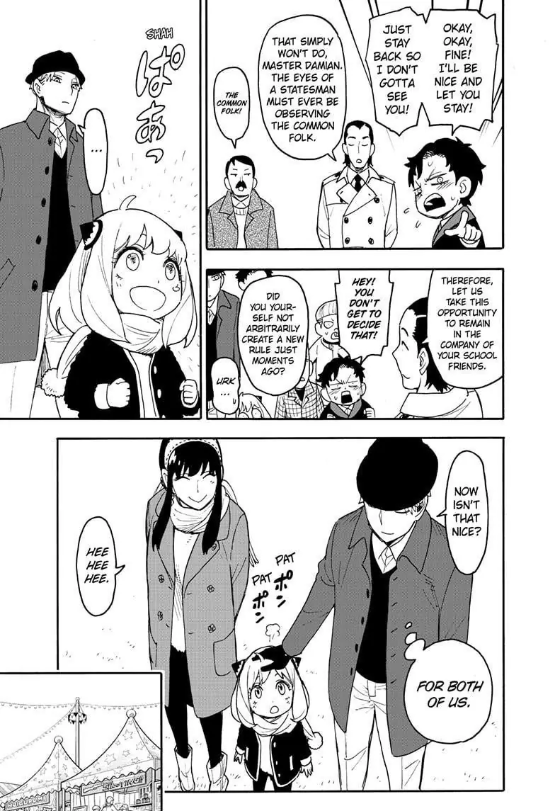Spy x Family Chapter 107 Page 18