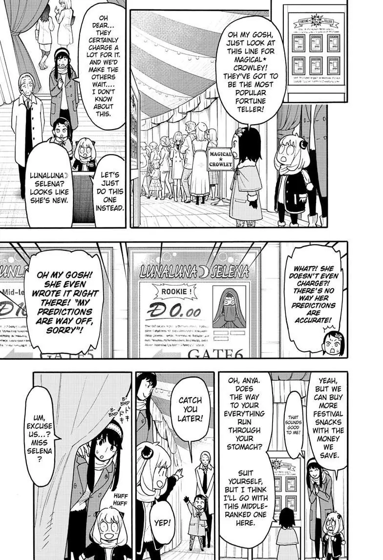 Spy x Family Chapter 107 Page 20