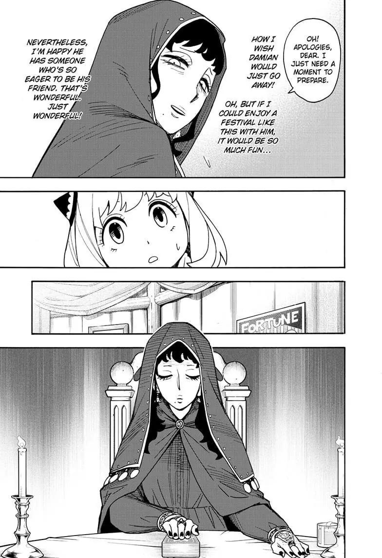 Spy x Family Chapter 108 Page 6