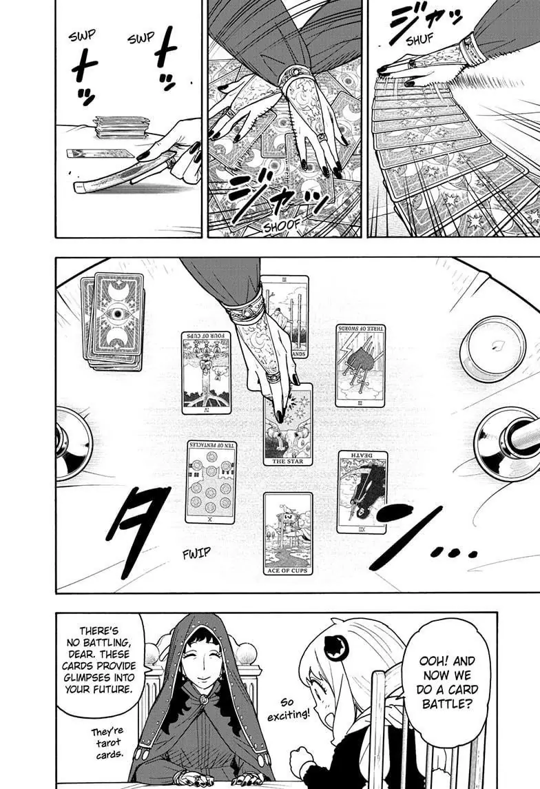 Spy x Family Chapter 108 Page 7