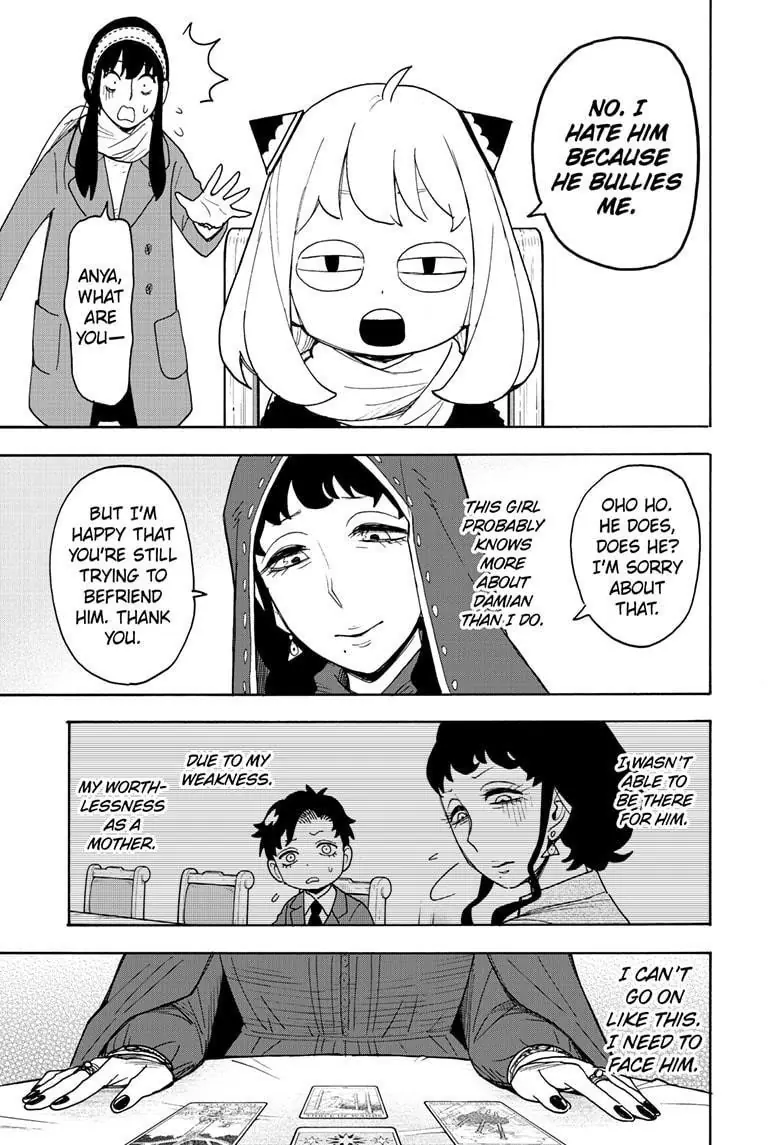 Spy x Family Chapter 108 Page 10