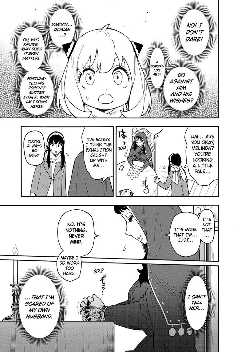 Spy x Family Chapter 108 Page 12