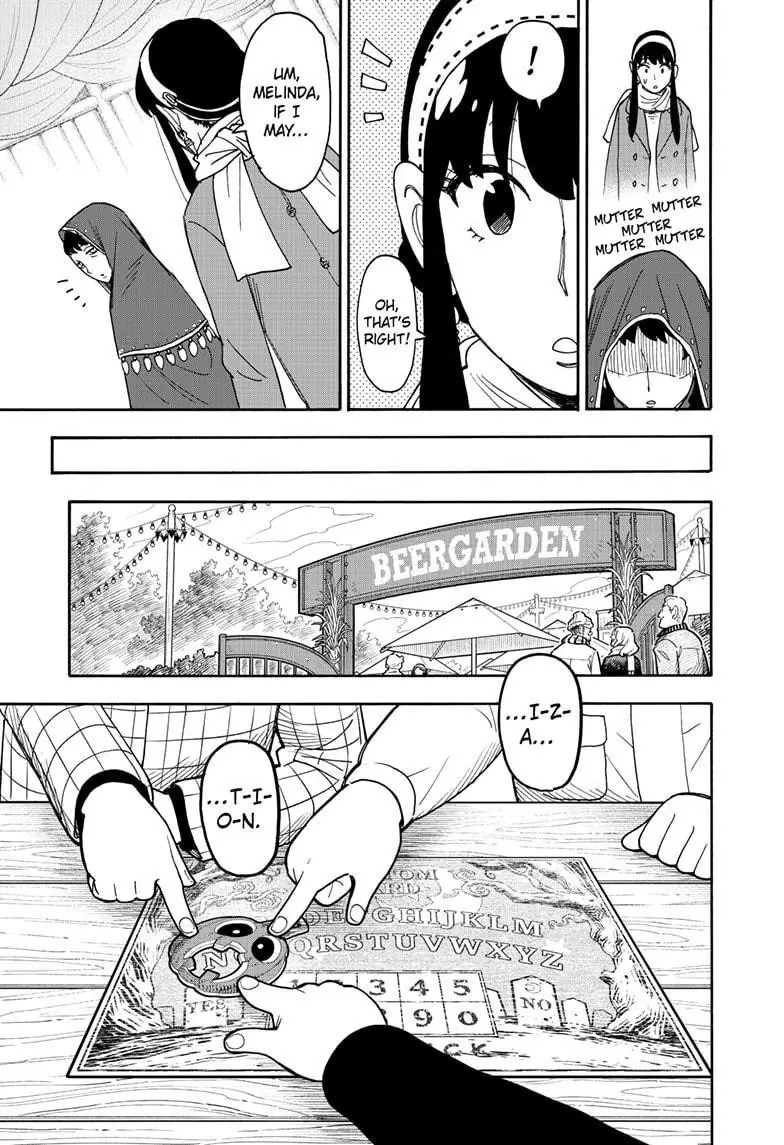 Spy x Family Chapter 108 Page 14