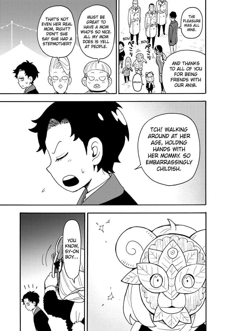 Spy x Family Chapter 108 Page 18