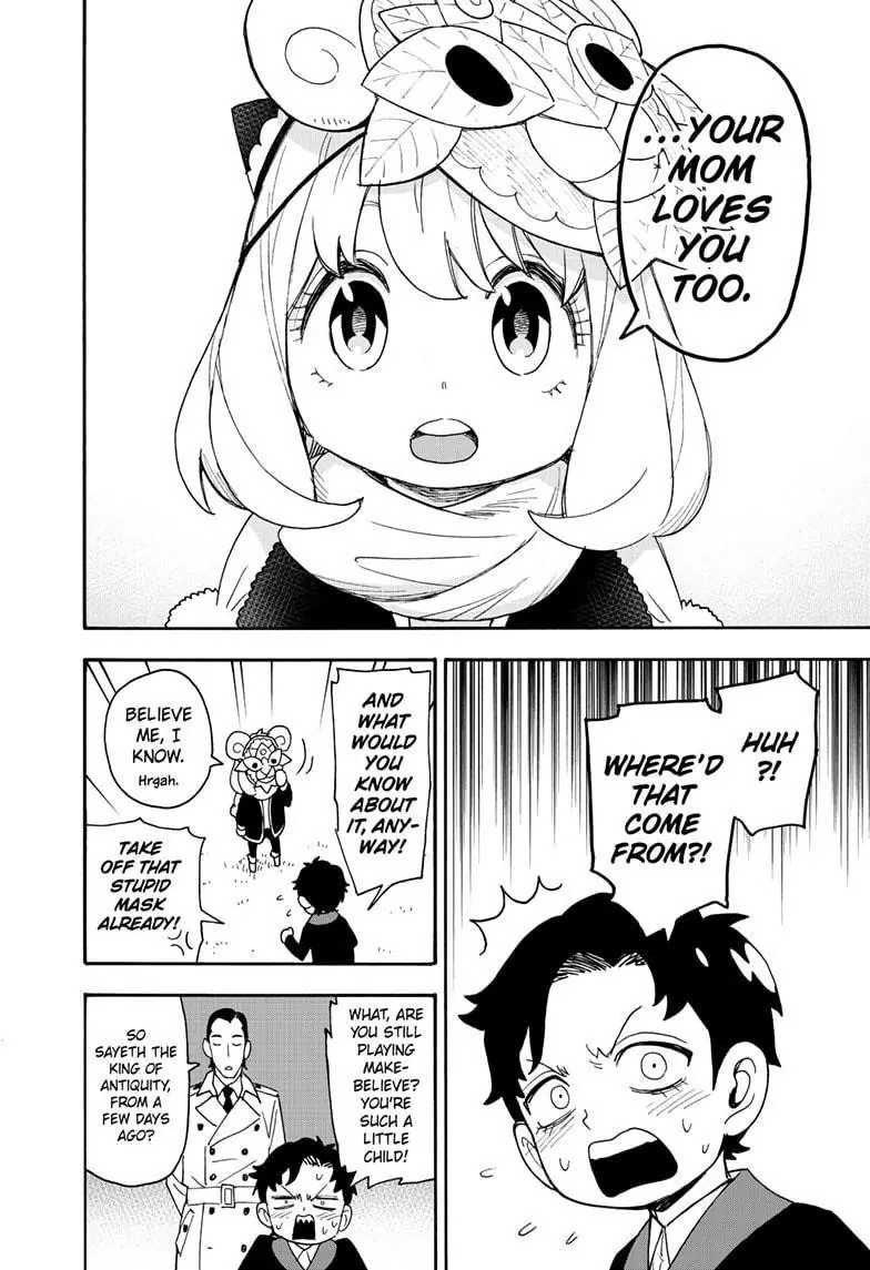 Spy x Family Chapter 108 Page 19