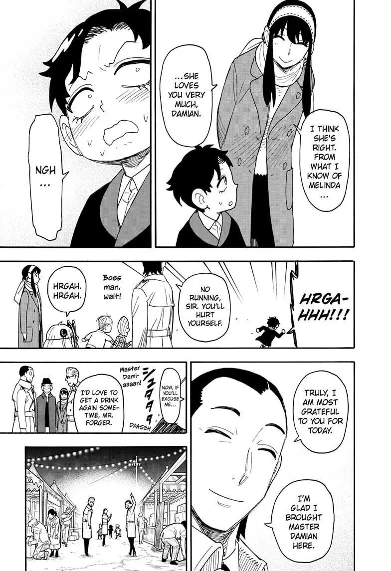 Spy x Family Chapter 108 Page 20