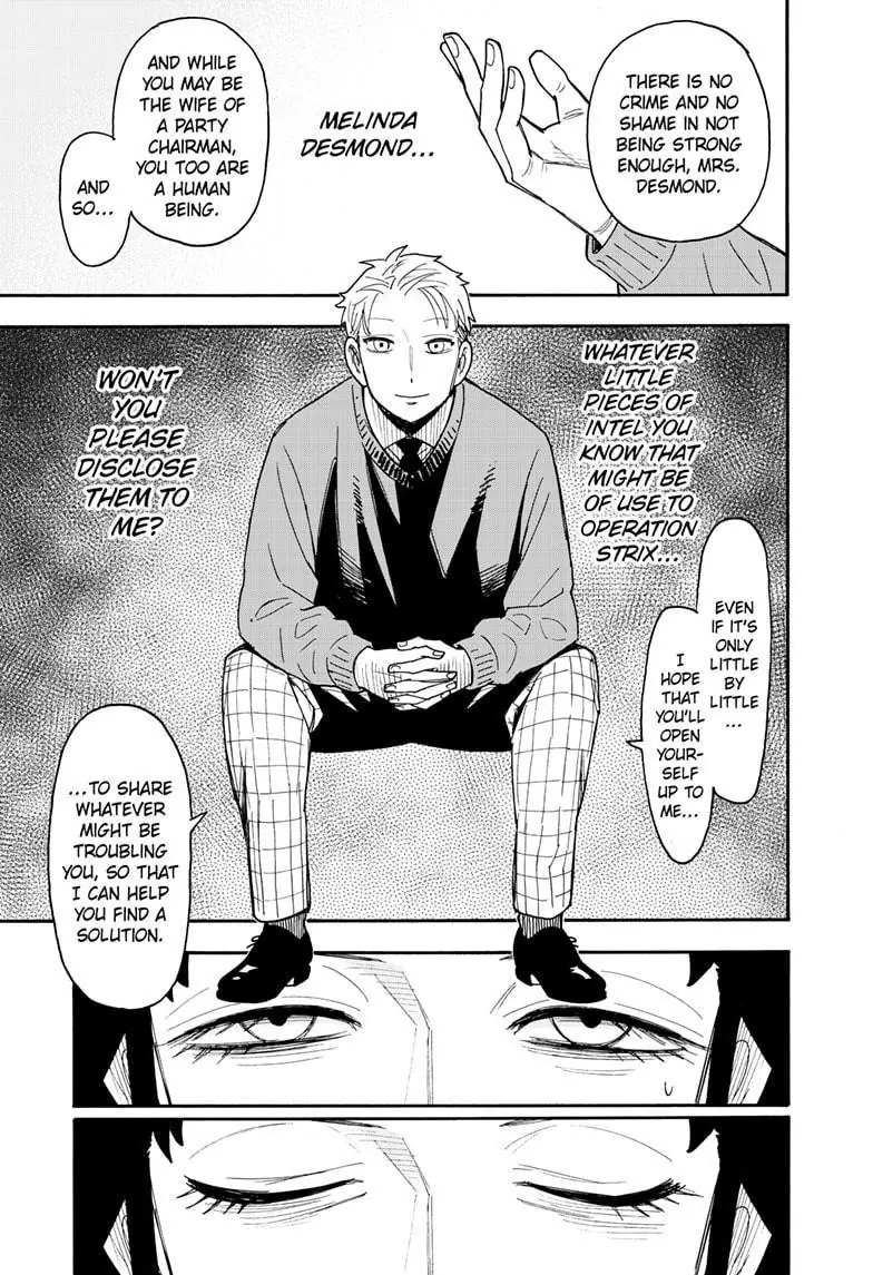 Spy x Family Chapter 109 Page 6