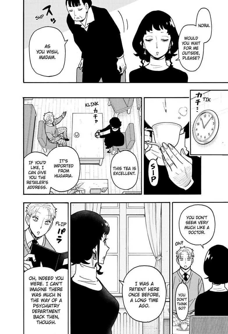 Spy x Family Chapter 109 Page 7