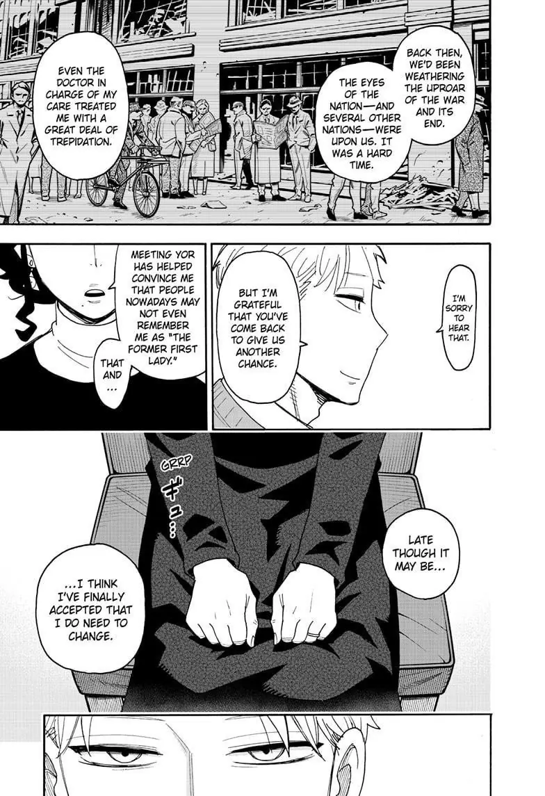 Spy x Family Chapter 109 Page 8