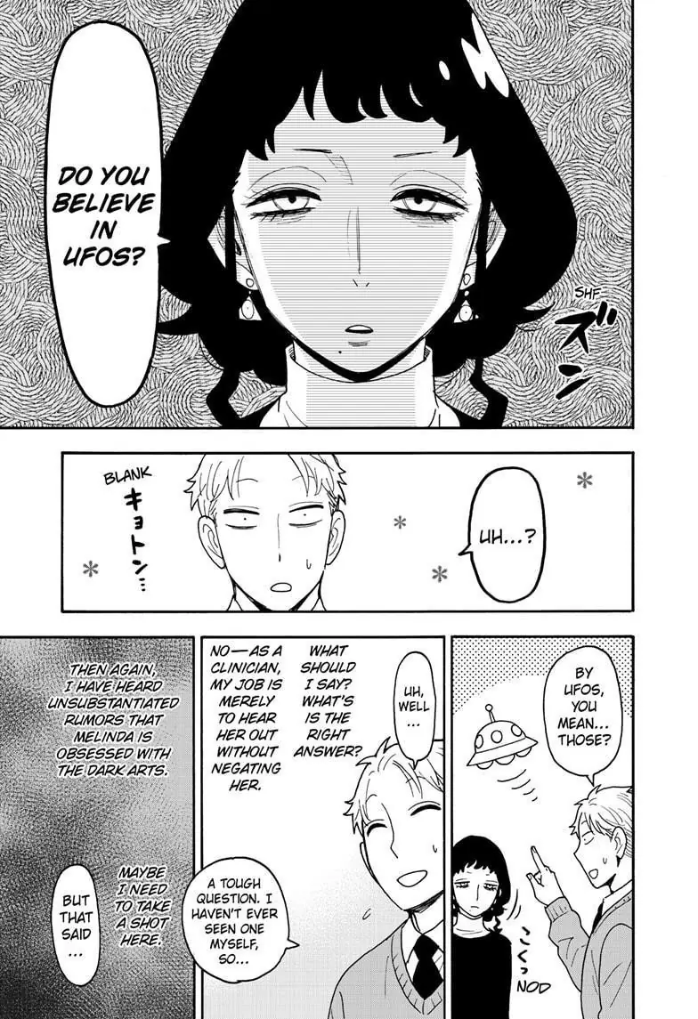 Spy x Family Chapter 109 Page 10