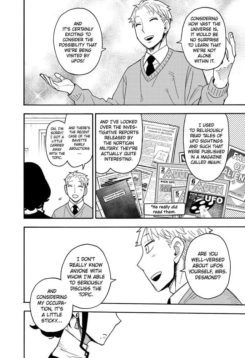 Spy x Family Chapter 109 Page 11