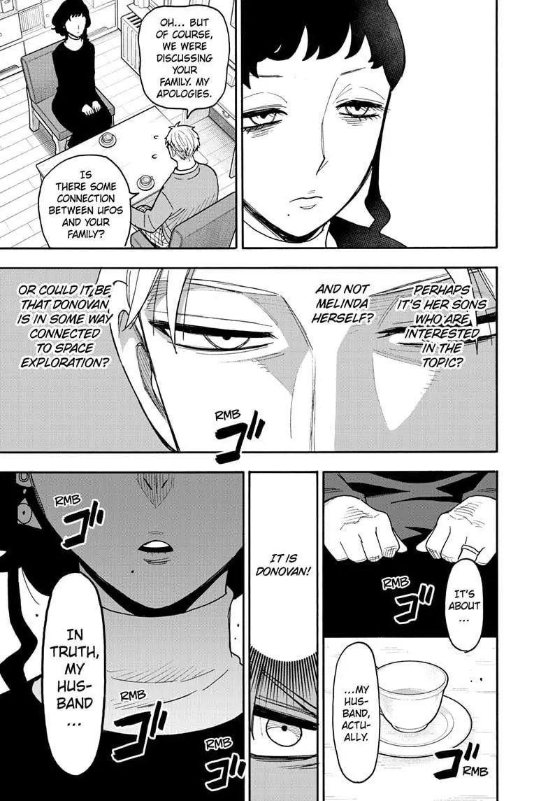 Spy x Family Chapter 109 Page 12