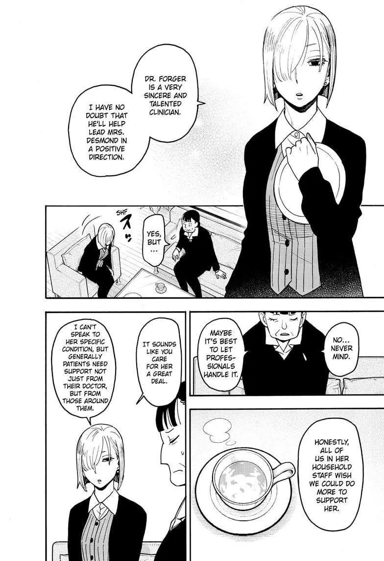 Spy x Family Chapter 110 Page 4