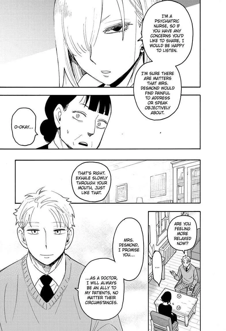 Spy x Family Chapter 110 Page 5