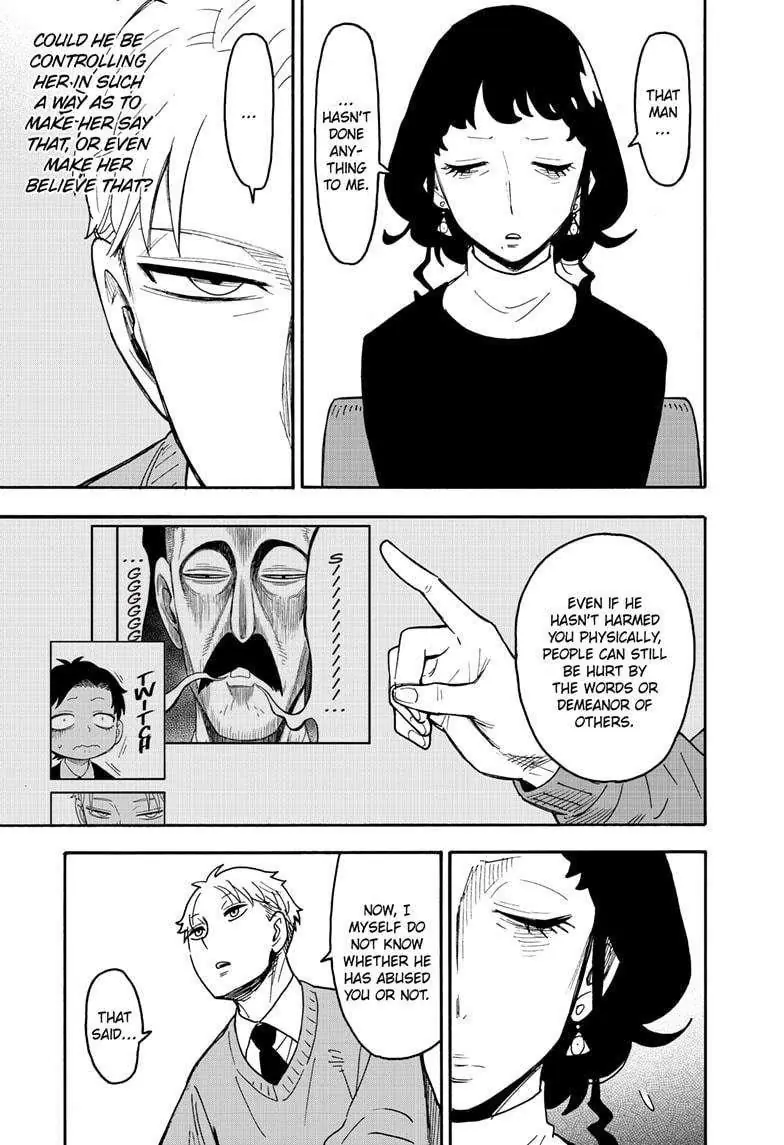 Spy x Family Chapter 110 Page 7