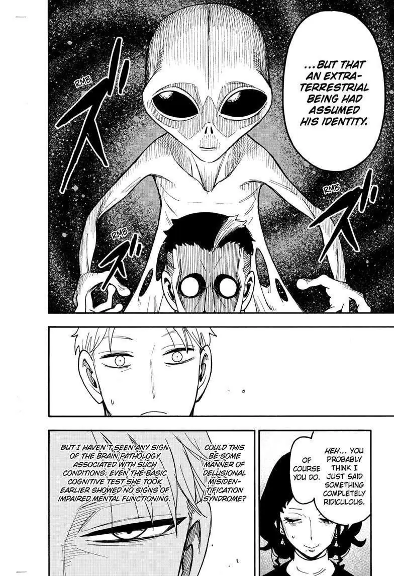 Spy x Family Chapter 110 Page 10