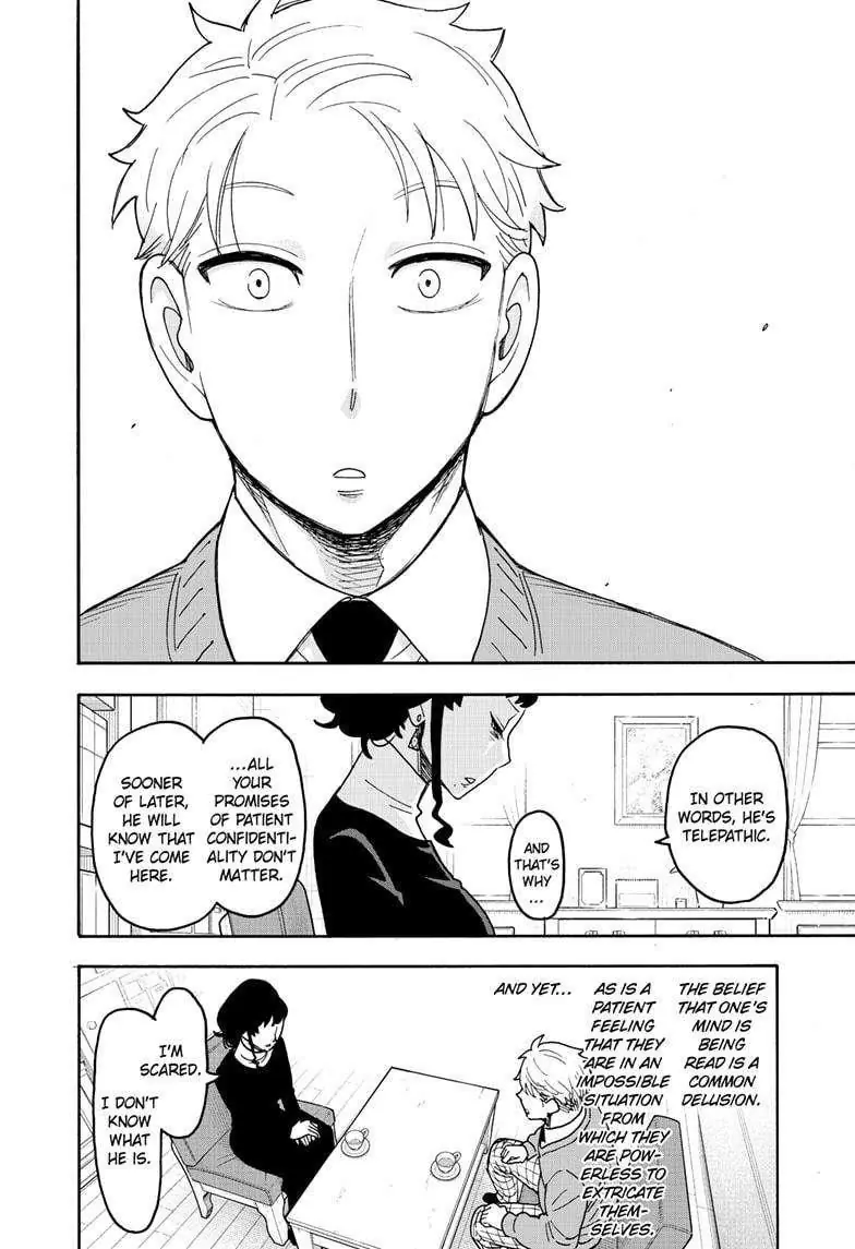 Spy x Family Chapter 110 Page 14
