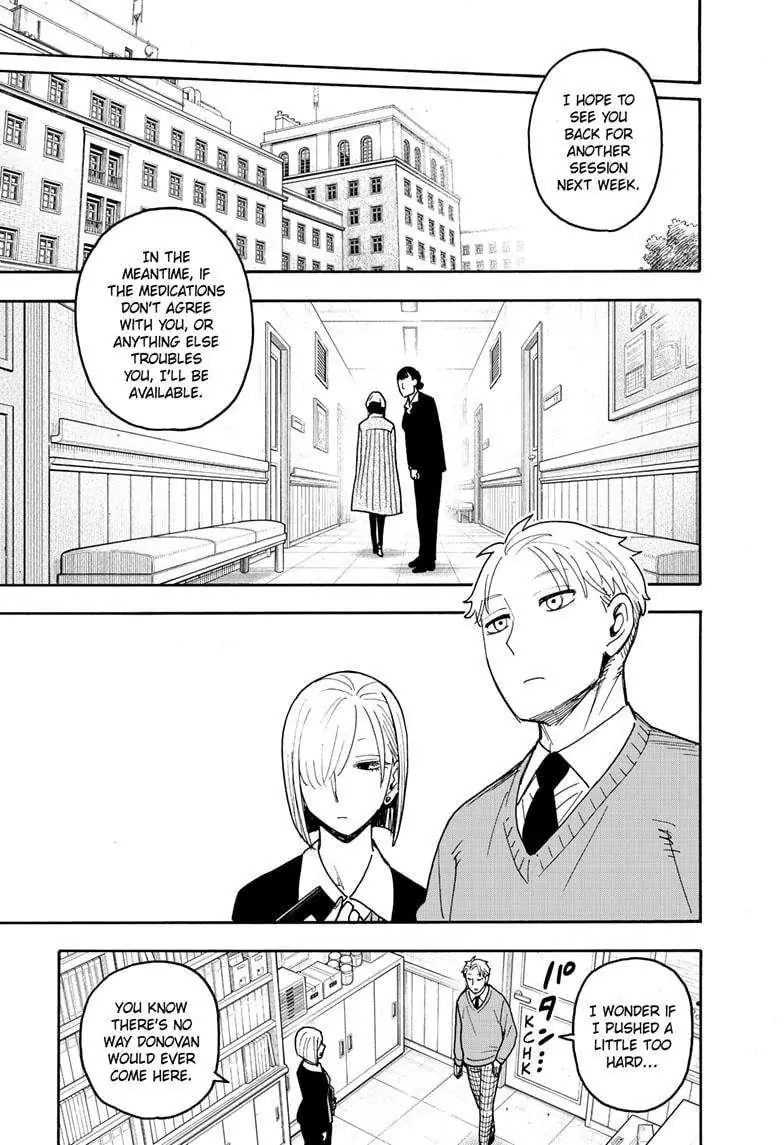 Spy x Family Chapter 110 Page 19