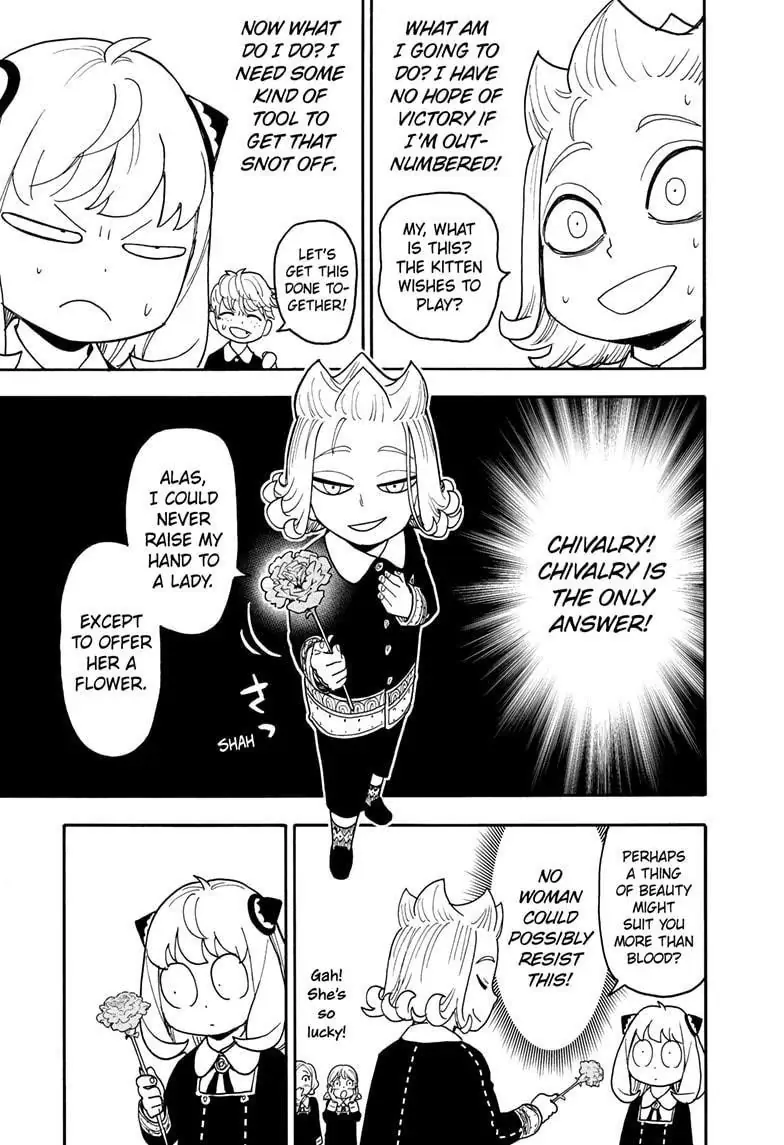 Spy x Family Chapter 112 Page 7
