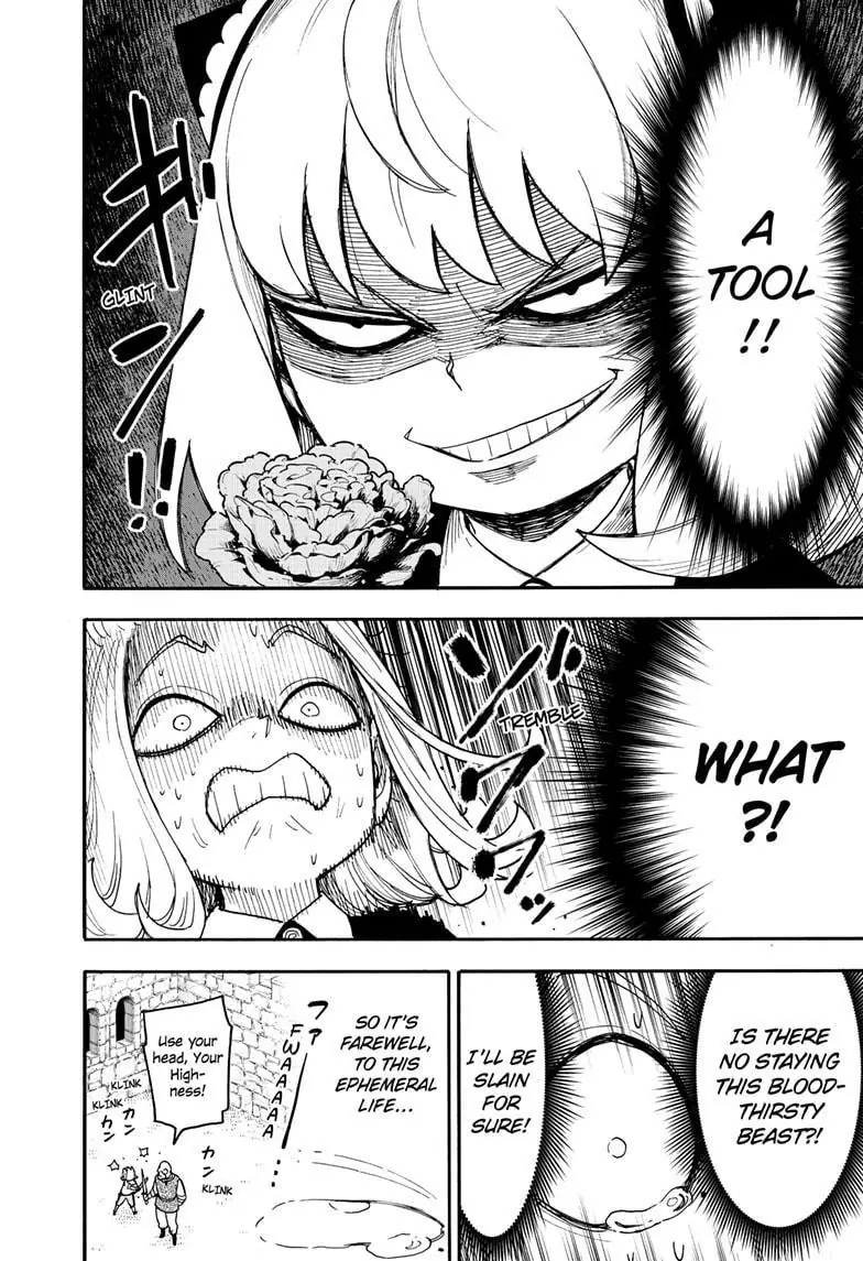 Spy x Family Chapter 112 Page 8