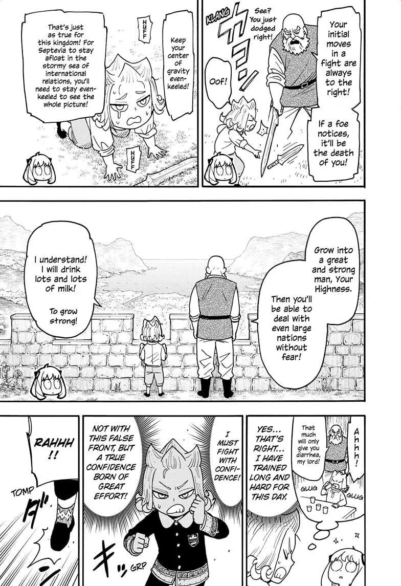 Spy x Family Chapter 112 Page 9