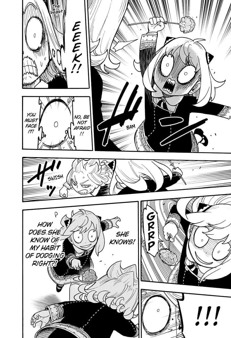 Spy x Family Chapter 112 Page 10