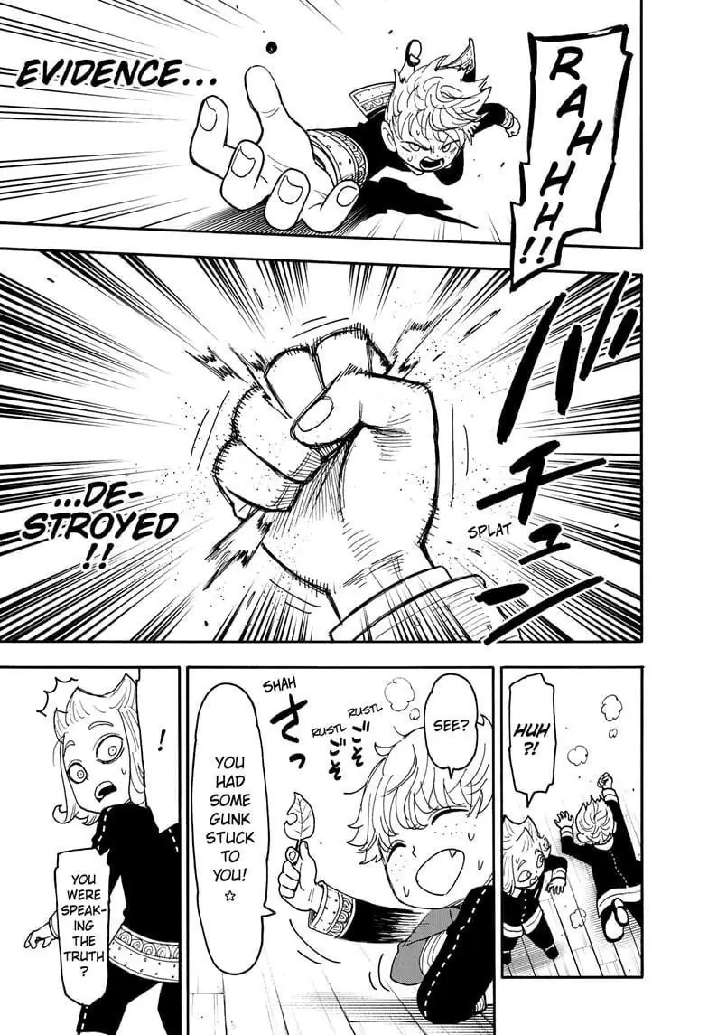 Spy x Family Chapter 112 Page 13